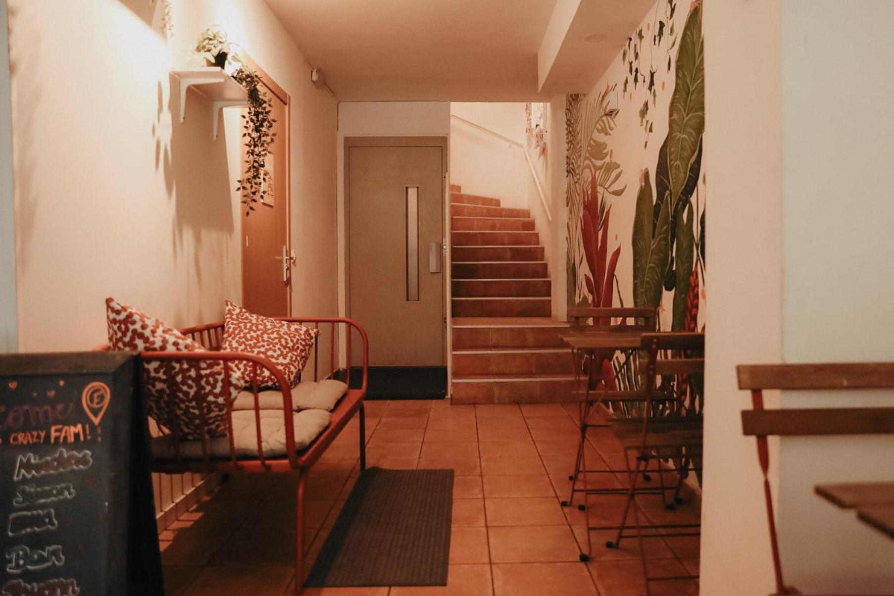 Hostel Onefam Batllo Barcelona